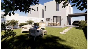 3 Bedroom town house in Pera Chorio, Nicosia