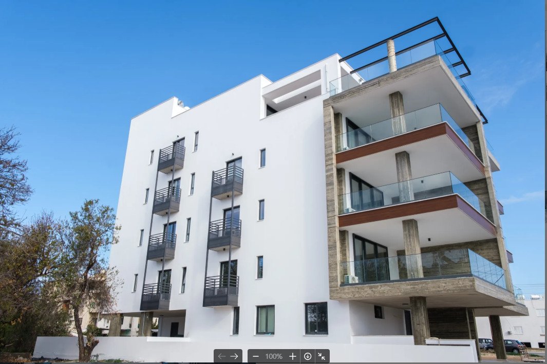 3 Bedroom  apartment in Vasiliko, Paphos