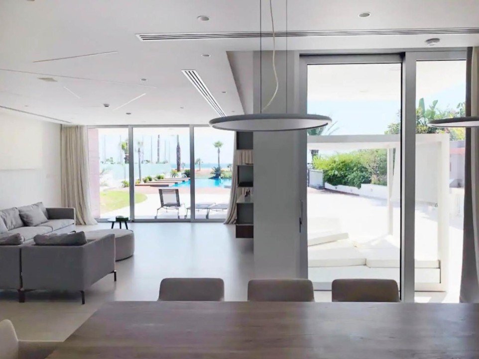 6 Bedroom  town house in Cape Greko, Famagusta