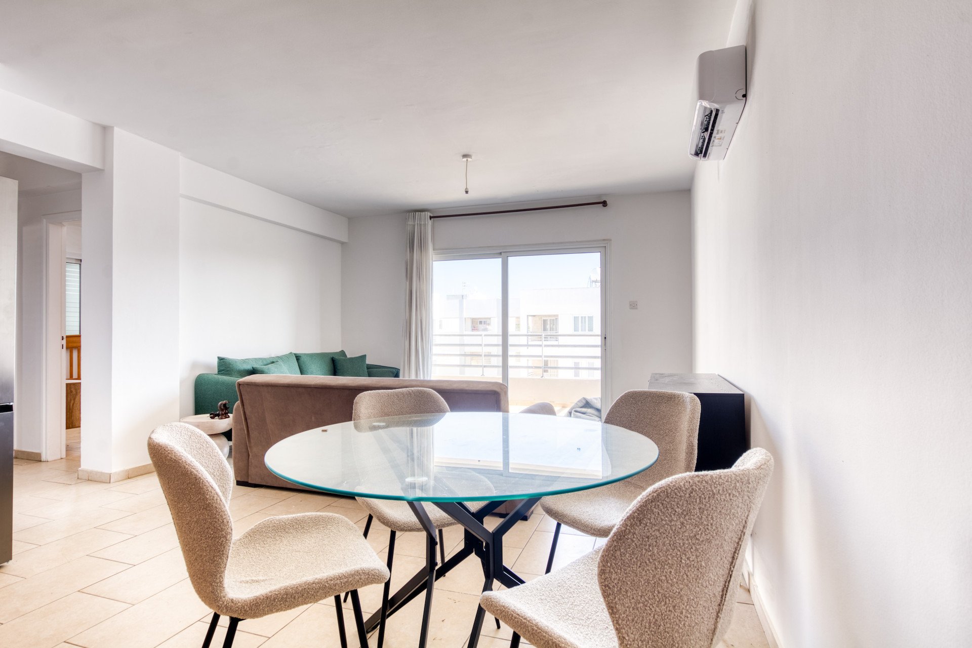 2 Bedroom  apartment in Paralimni, Famagusta