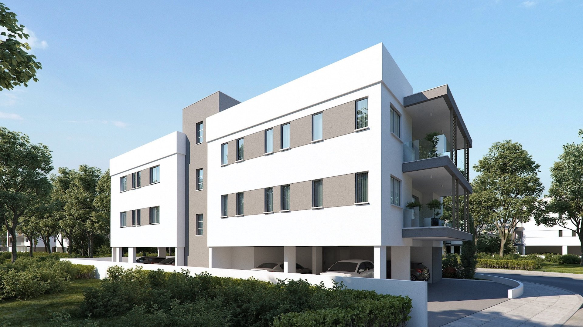 2 Bedroom  apartment in Lakatameia, Nicosia