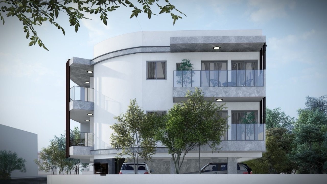 1 Bedroom  duplex in Aglantzia, Nicosia