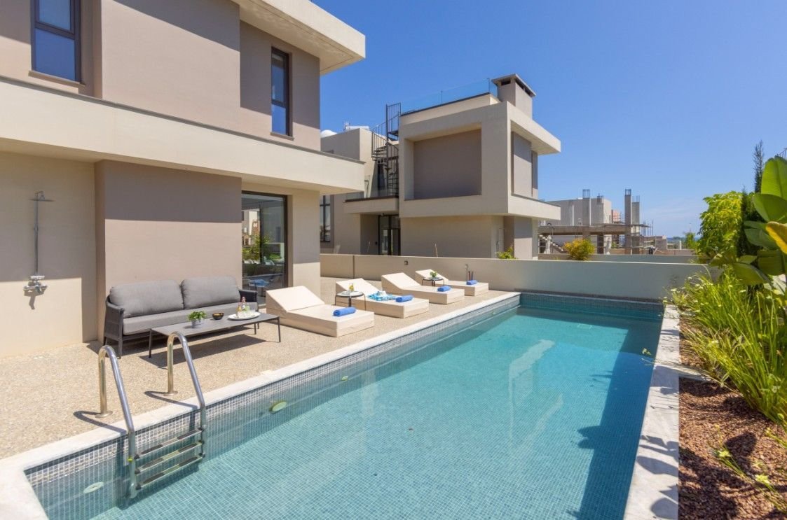 3 Bedroom  town house in Kapparis, Famagusta