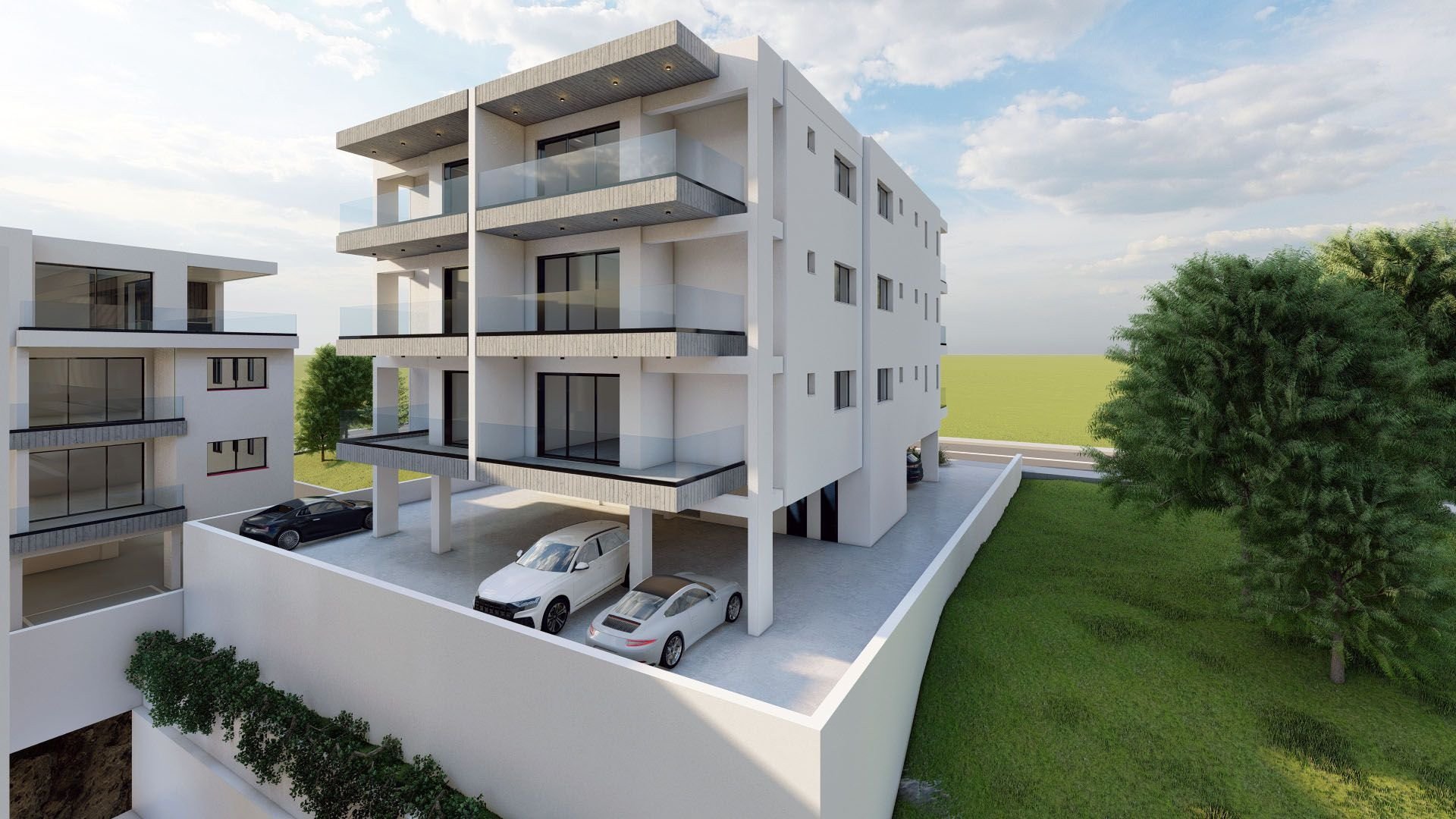 1 Bedroom  apartment in Aglantzia, Nicosia