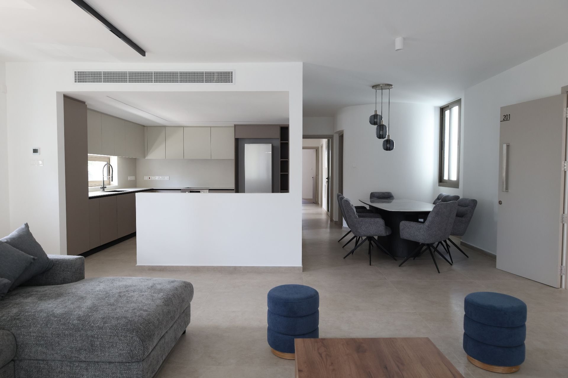 3 Bedroom  apartment in Nicosia Center, Nicosia