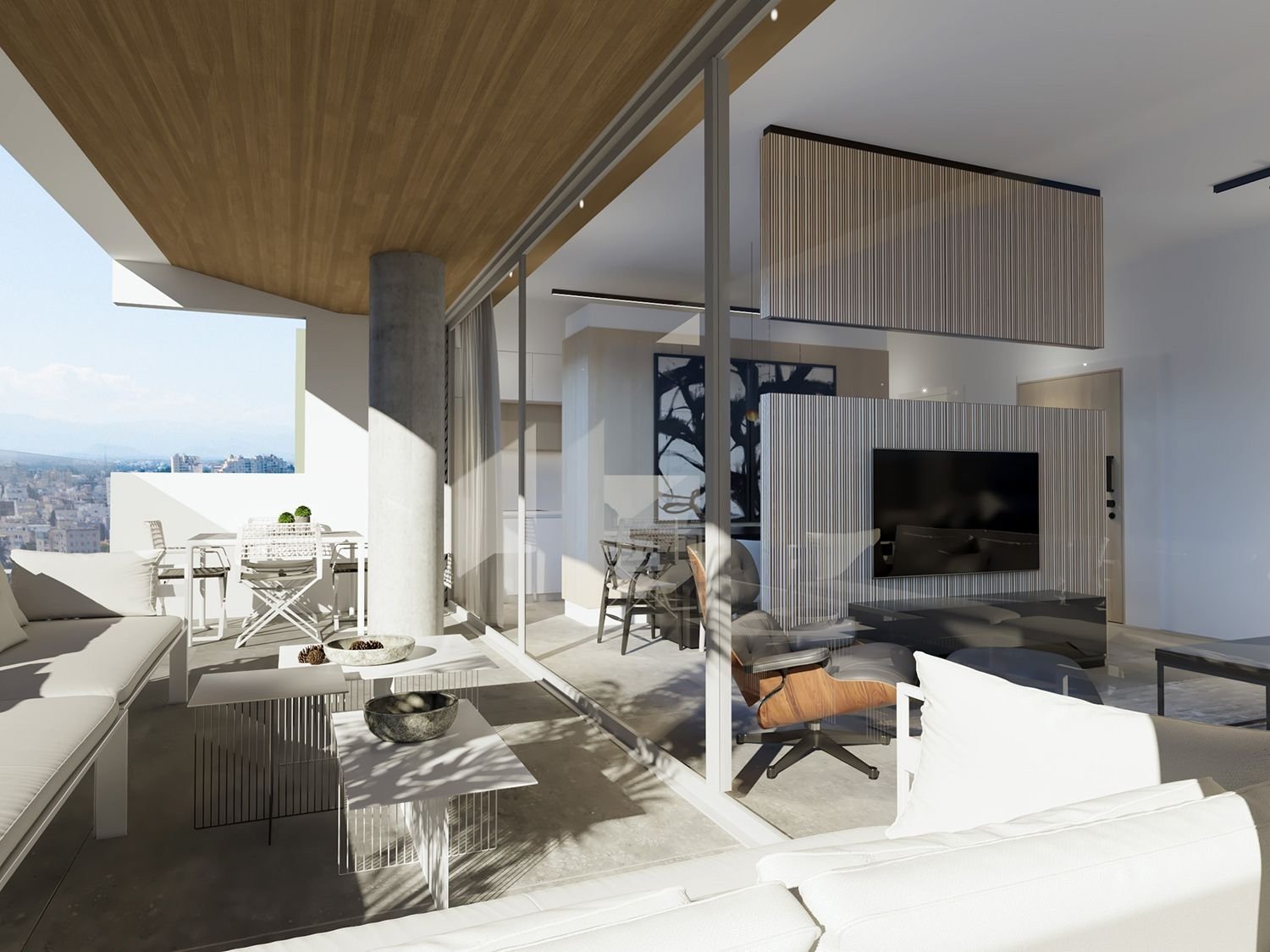 3 Bedroom  apartment in Aglantzia, Nicosia