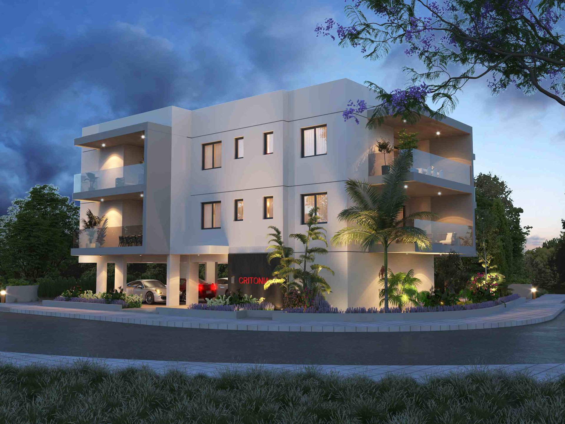 2 Bedroom  apartment in Latsia, Nicosia