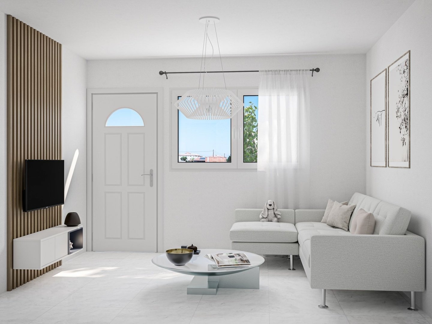 3 Bedroom  apartment in Paralimni, Famagusta