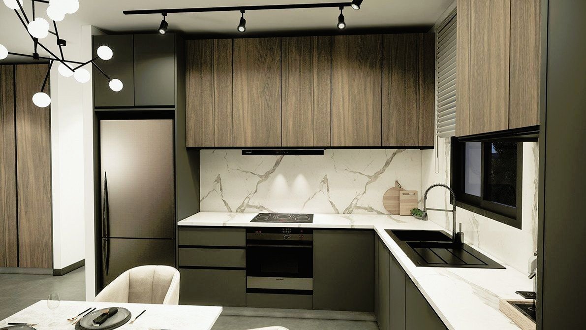 2 Bedroom  apartment in Kaimakli, Nicosia