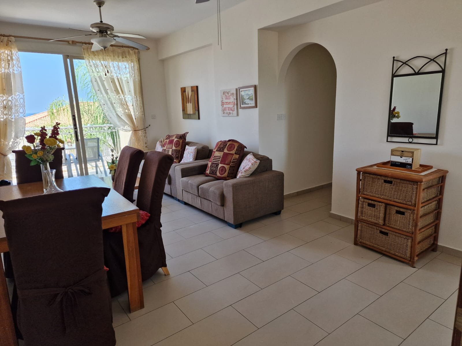 3 Bedroom  apartment in Agios Theodoros, Paphos