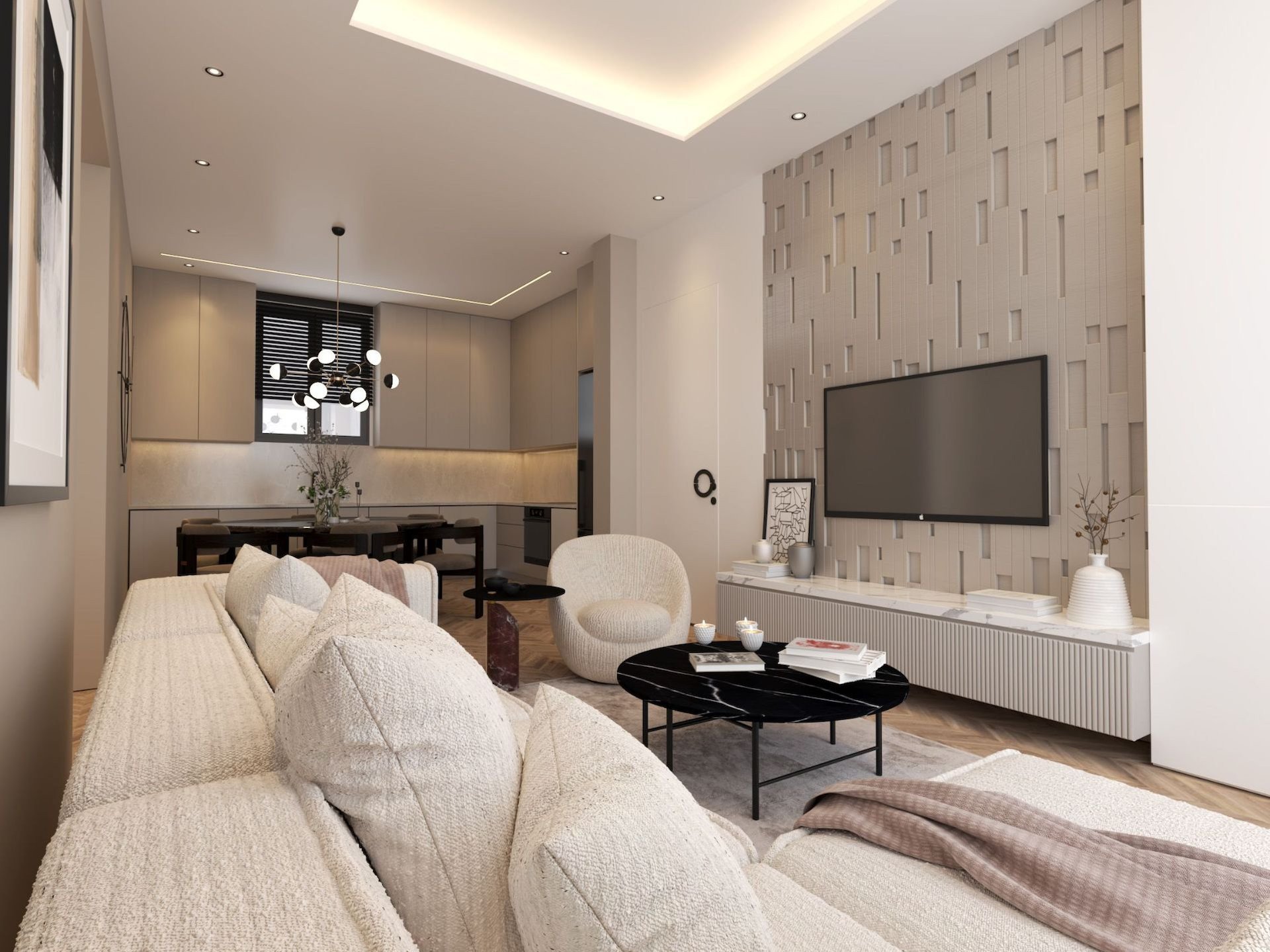 1 Bedroom apartment in Lakatameia, Nicosia