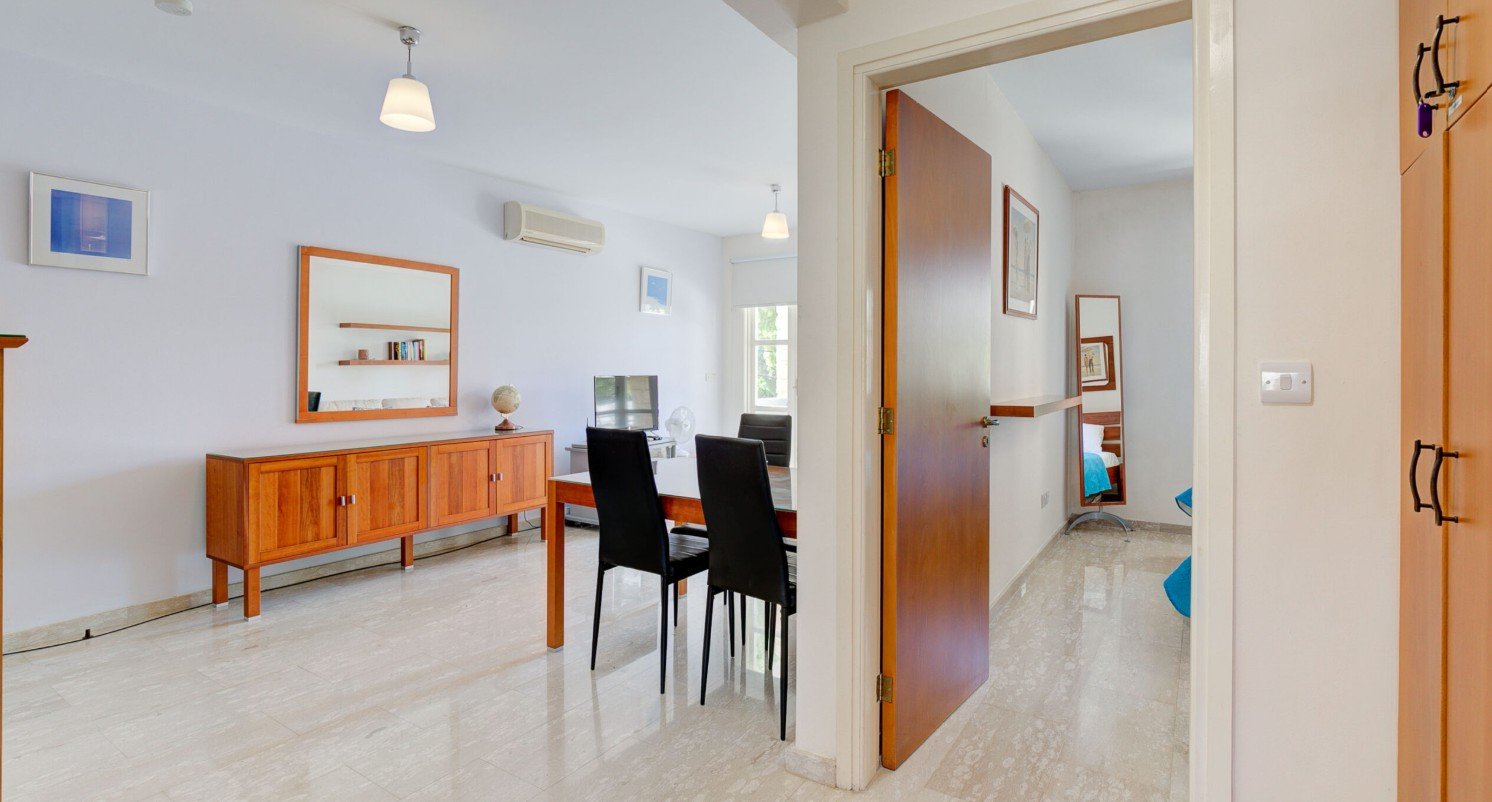 1 Bedroom  apartment in Aphrodite hills Kouklia, Paphos