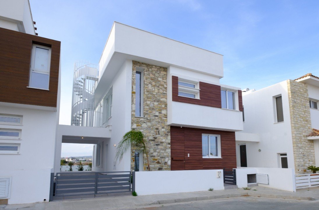 4 Bedroom  town house in Kiti, Larnaca