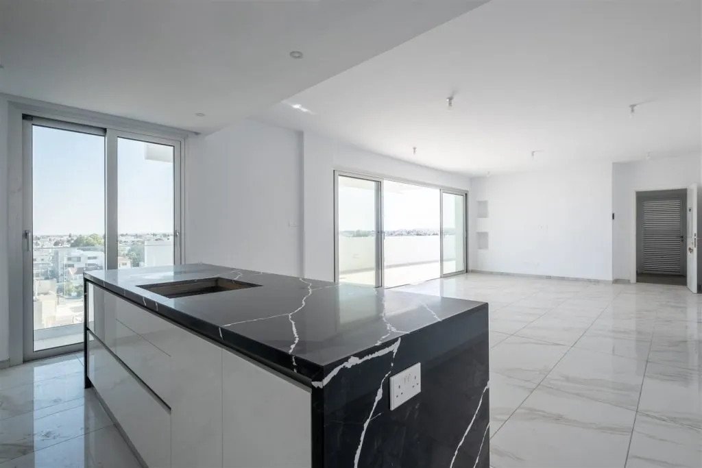 3 Bedroom apartment in Strovolos, Nicosia