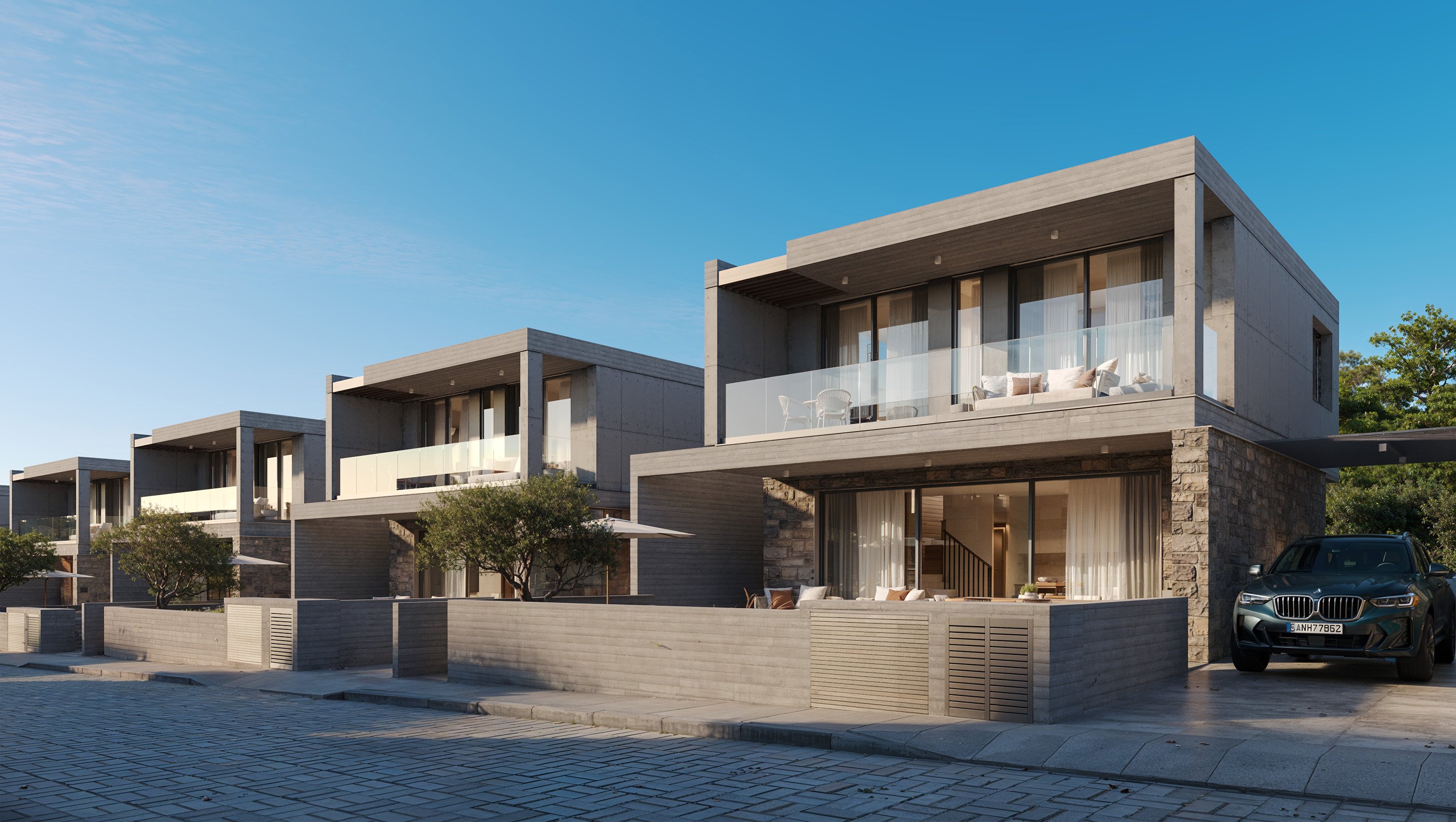 3 Bedroom  villa in Koloni, Paphos