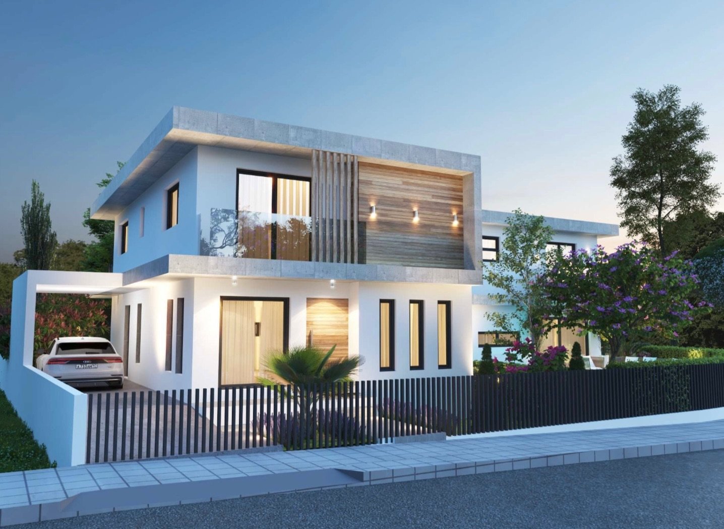 3 Bedroom  town house in Lakatameia, Nicosia