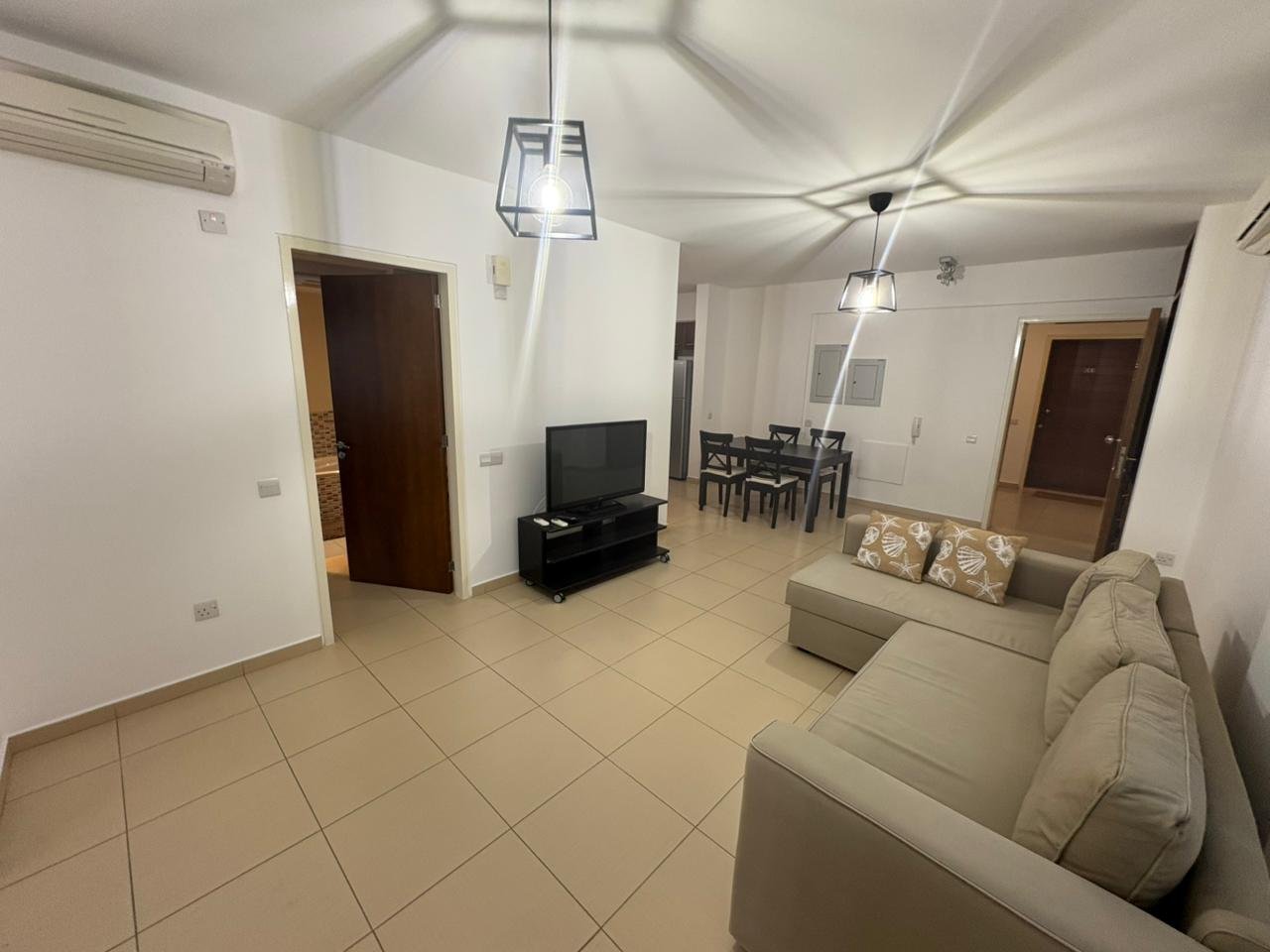 2 Bedroom  apartment in Pallouriotissa, Nicosia