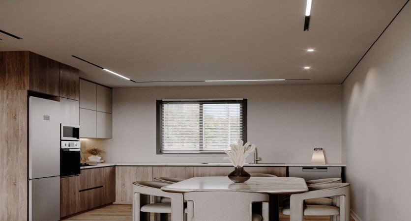 2 Bedroom  penthouse in Lakatameia, Nicosia