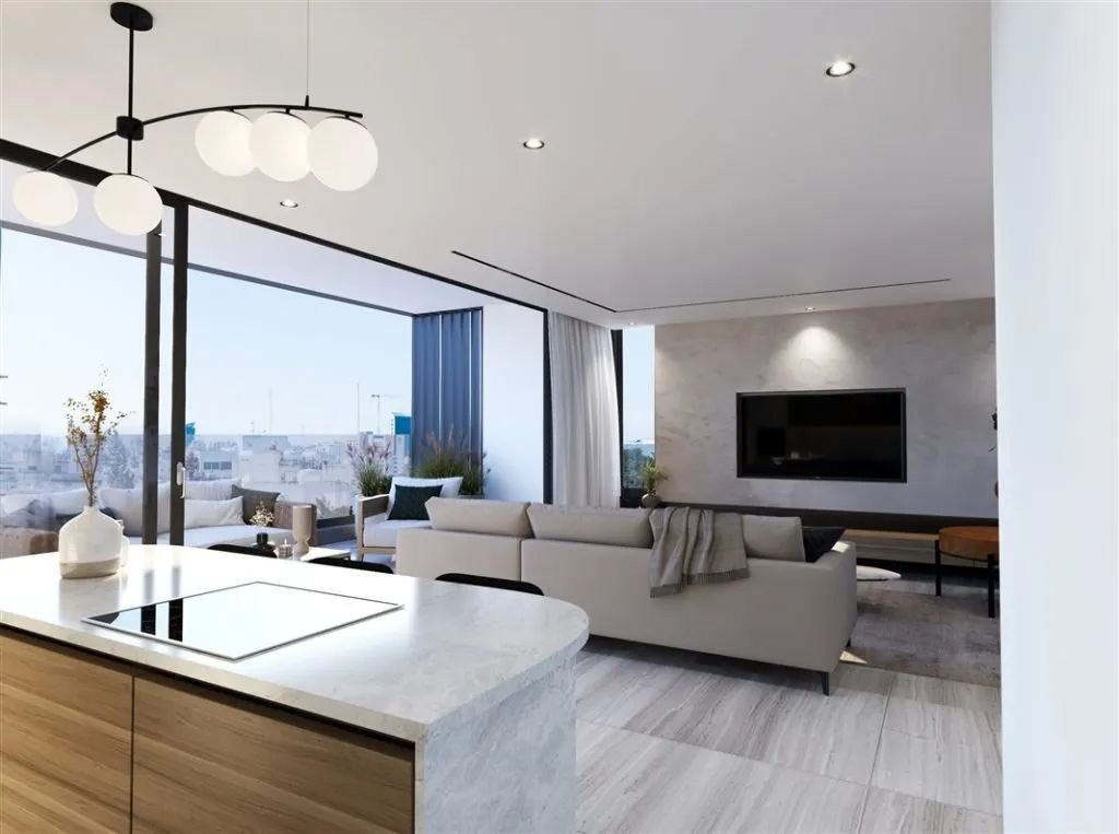 2 Bedroom  apartment in Latsia, Nicosia