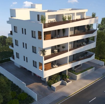 2 Bedroom apartment in Aglantzia, Nicosia