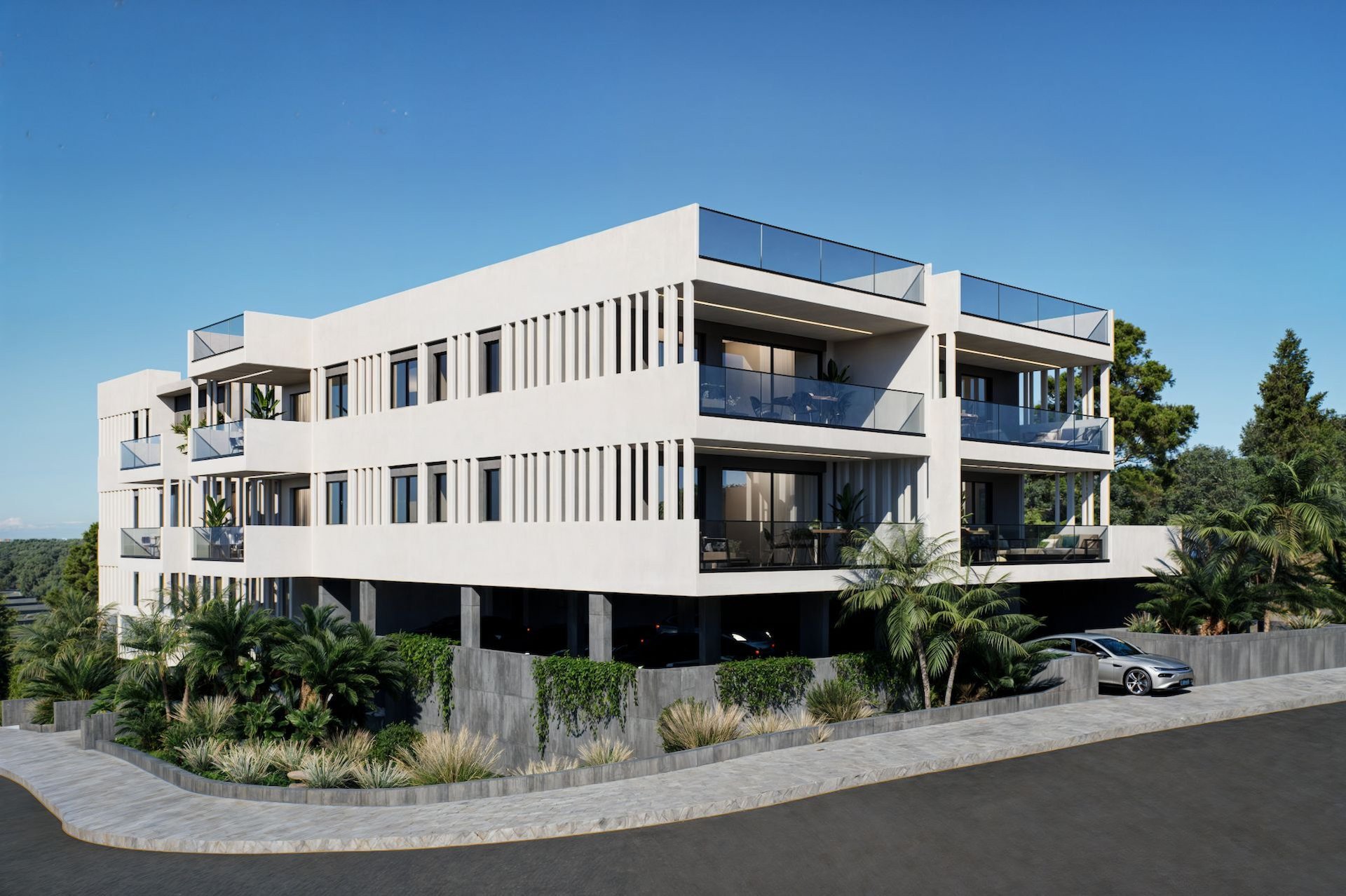 1 Bedroom  apartment in Egkomi, Nicosia