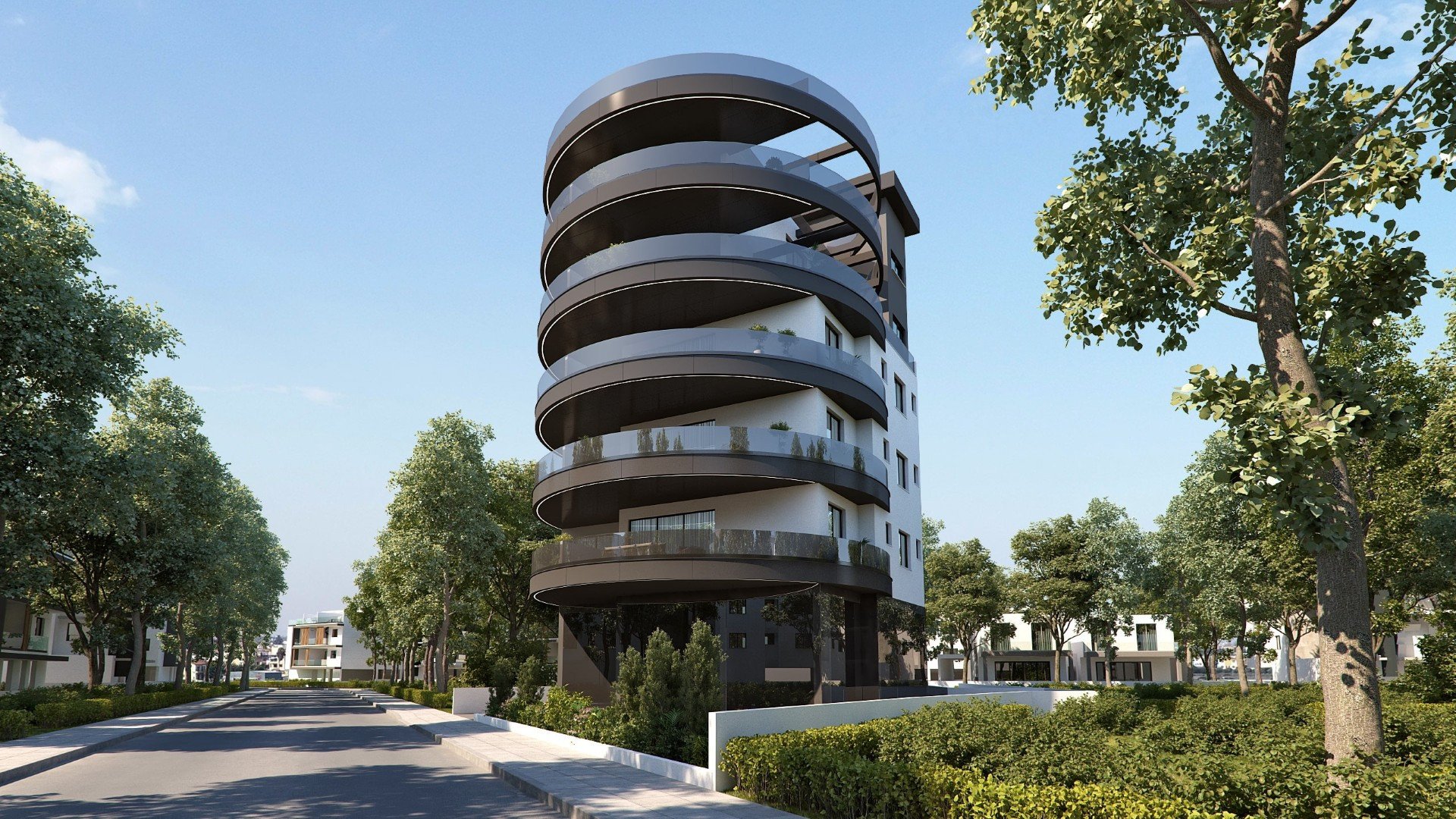 2 Bedroom  apartment in Latsia, Nicosia