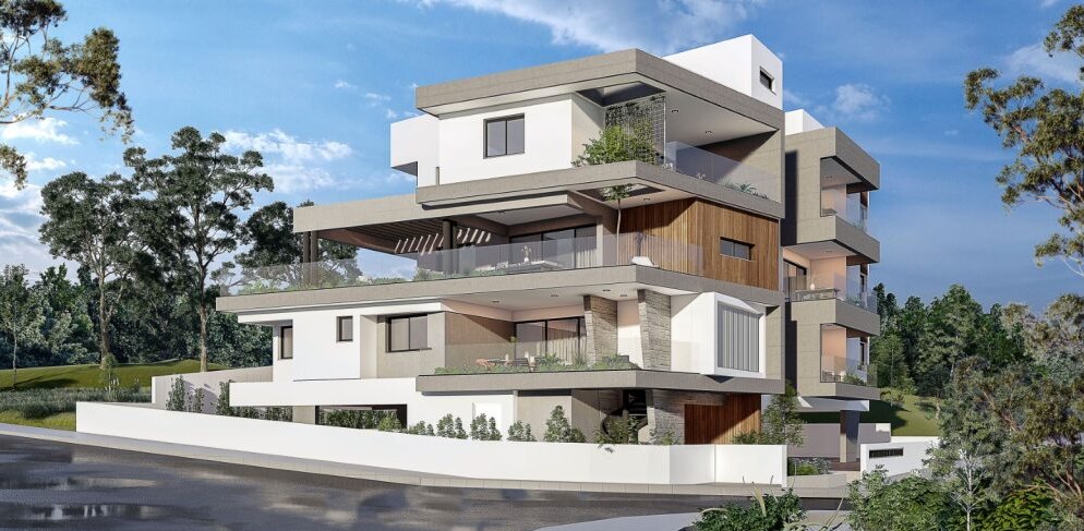 2 Bedroom  apartment in Latsia, Nicosia