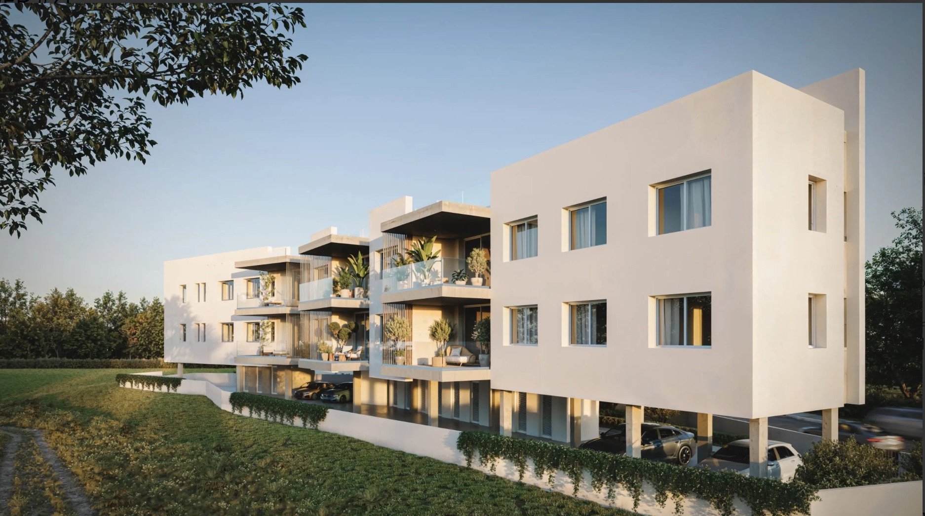 1 Bedroom  apartment in Strovolos, Nicosia