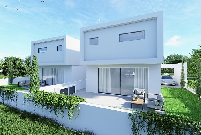 3 Bedroom  town house in Strovolos, Nicosia