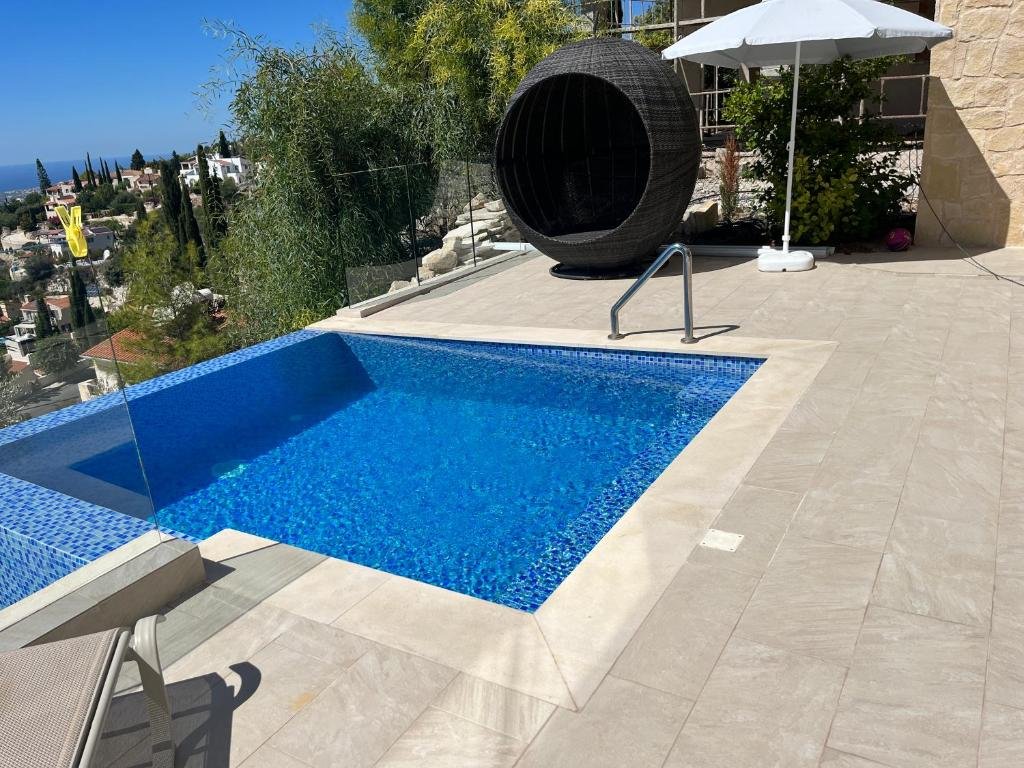 4 Bedroom town house in Tala, Paphos