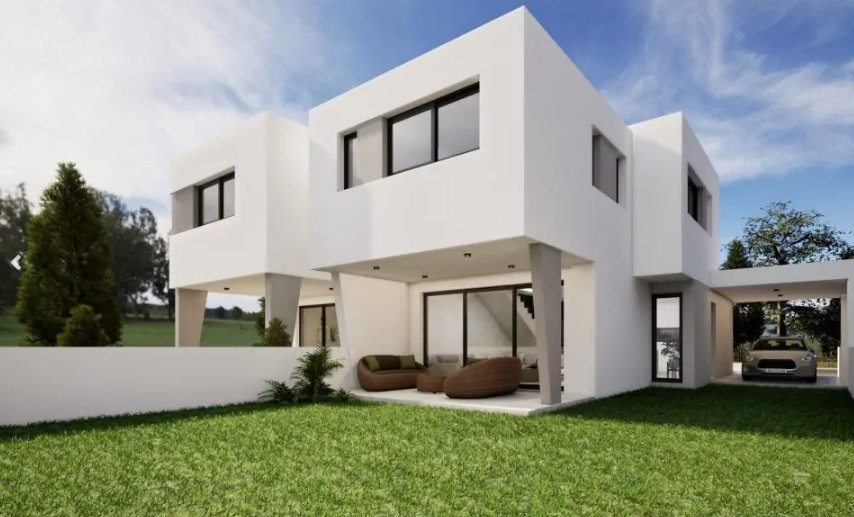 3 Bedroom  town house in Geri, Nicosia