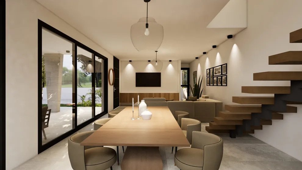 3 Bedroom town house in Latsia, Nicosia