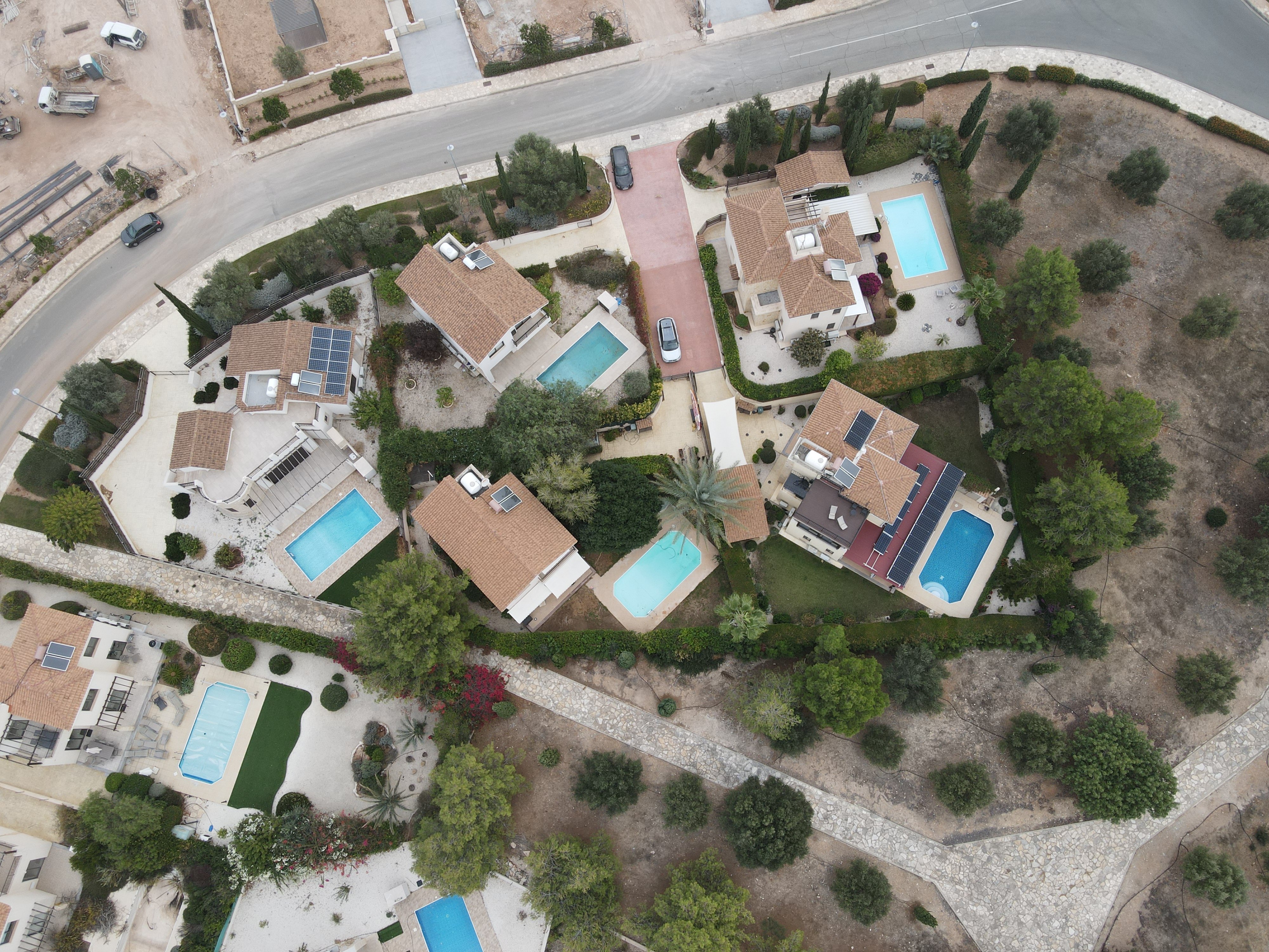 3 Bedroom town house in Kouklia, Paphos