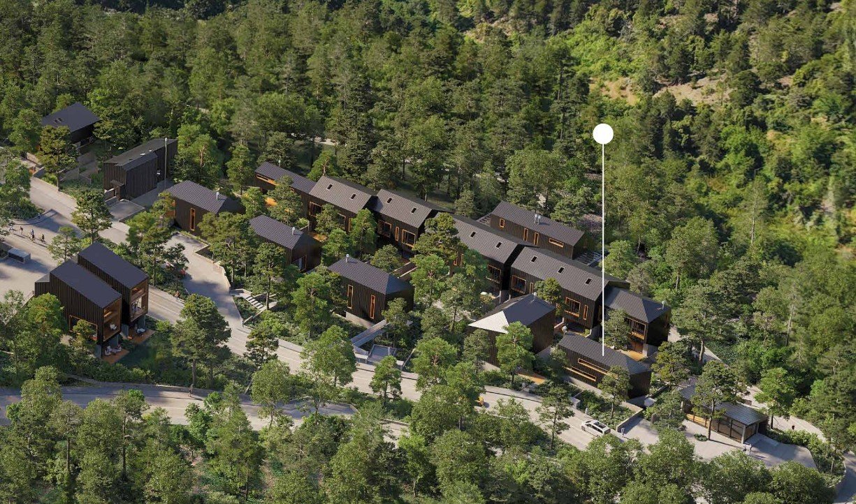 4 Bedroom  town house in Prodromos, Limassol