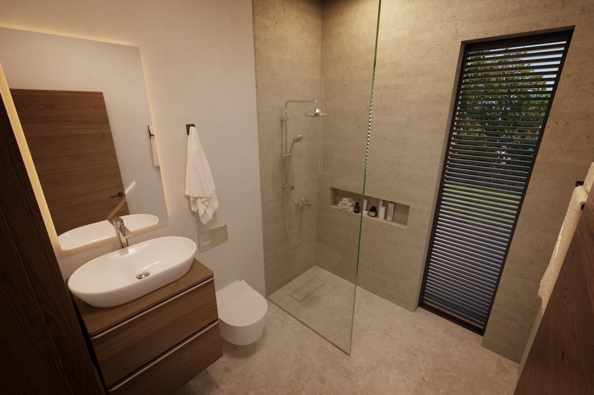 3 Bedroom town house in Perivolia, Larnaca