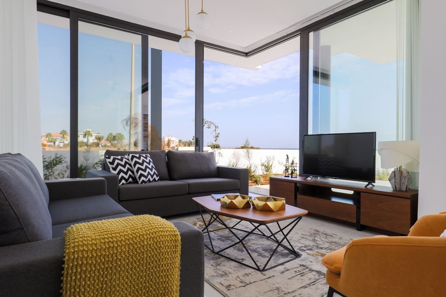 5 Bedroom  town house in Agia Thekla, Famagusta