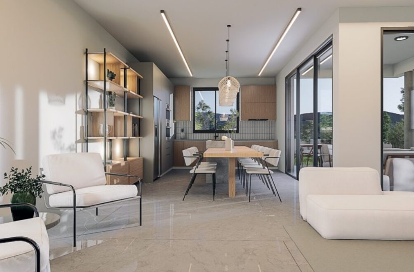 3 Bedroom  town house in Geri, Nicosia