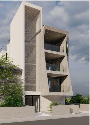 2 Bedroom  penthouse in Egkomi, Nicosia