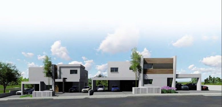 3 Bedroom  town house in Dali, Nicosia