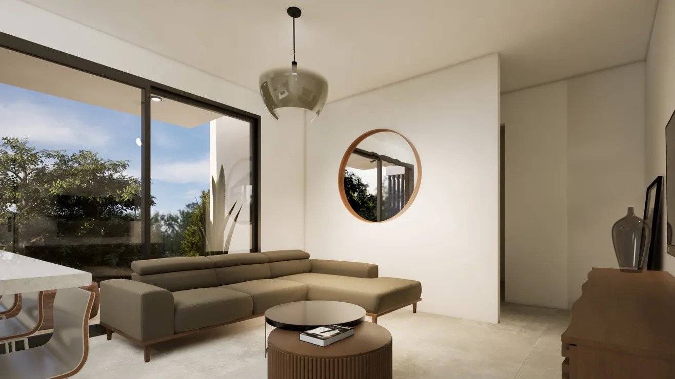 2 Bedroom  apartment in Latsia, Nicosia