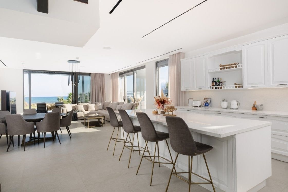 4 Bedroom  town house in Agia Thekla, Famagusta