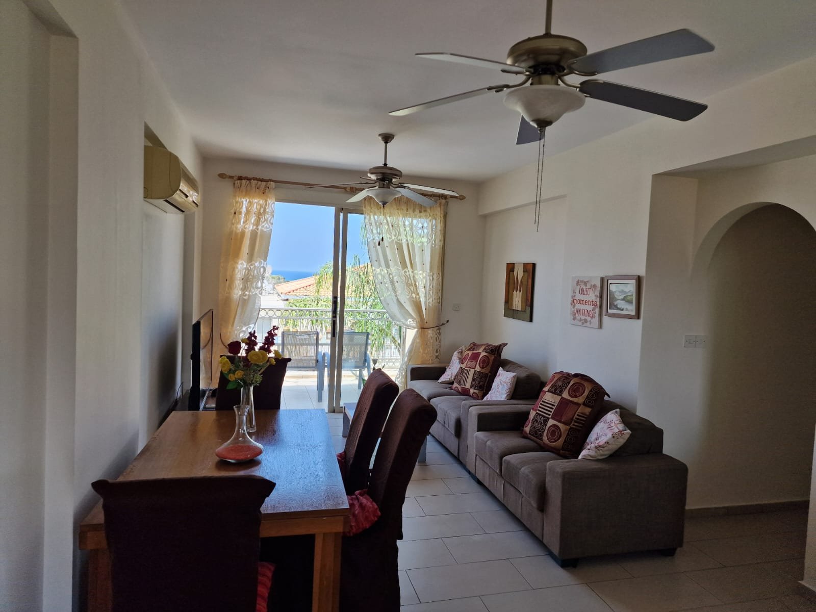 3 Bedroom  apartment in Agios Theodoros, Paphos