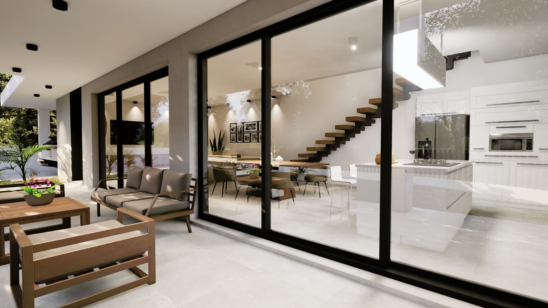 3 Bedroom  town house in Latsia, Nicosia