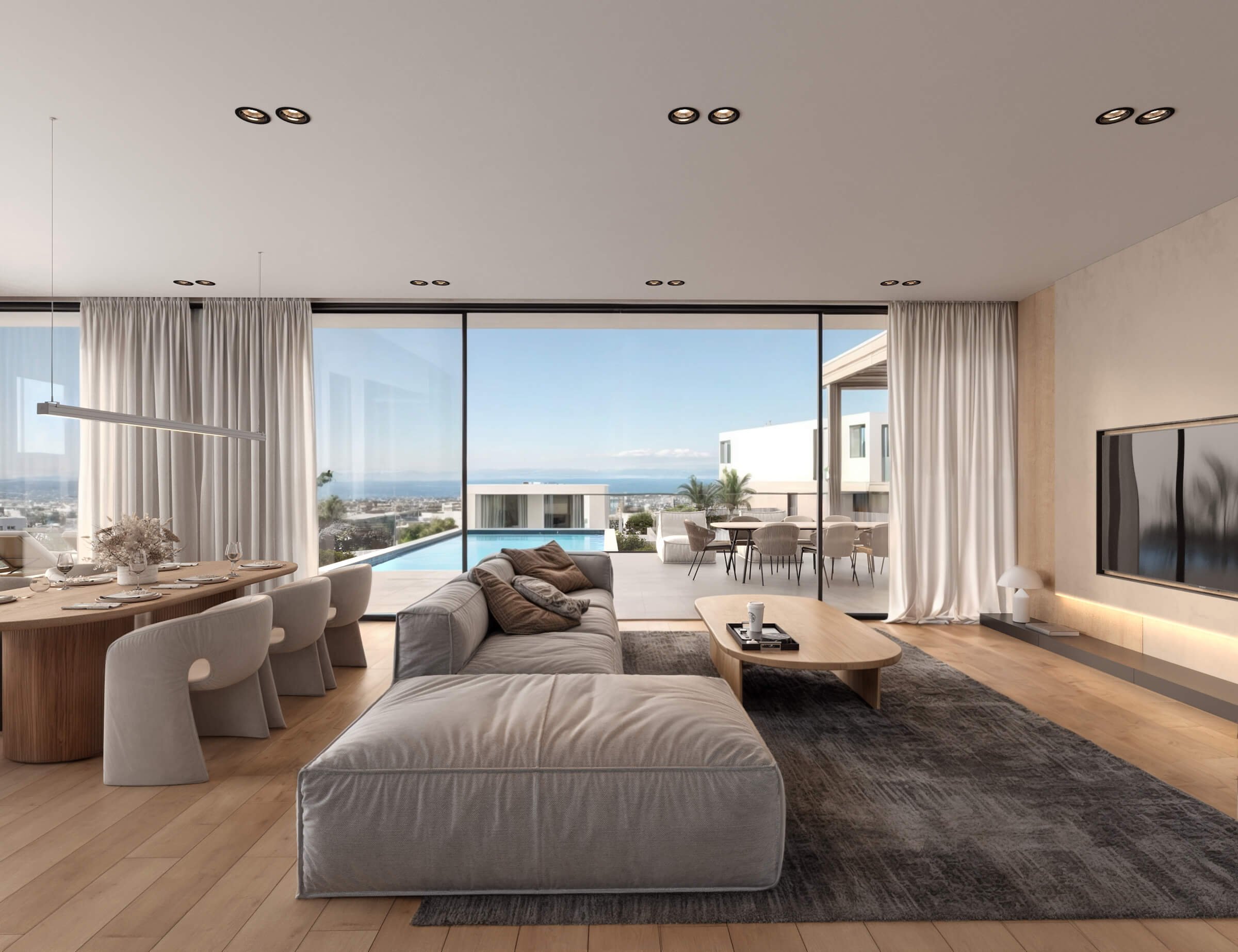 6 Bedroom town house in Konia, Paphos