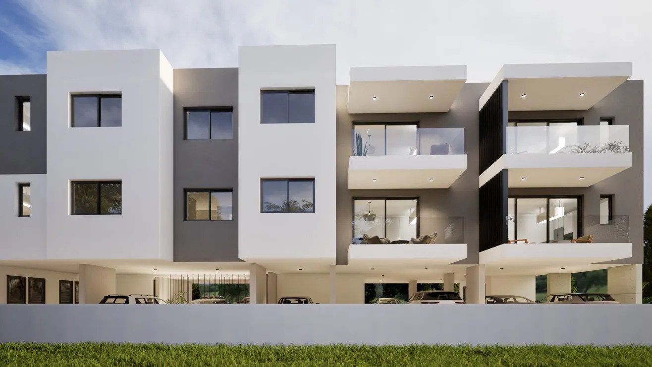 2 Bedroom  apartment in Latsia, Nicosia