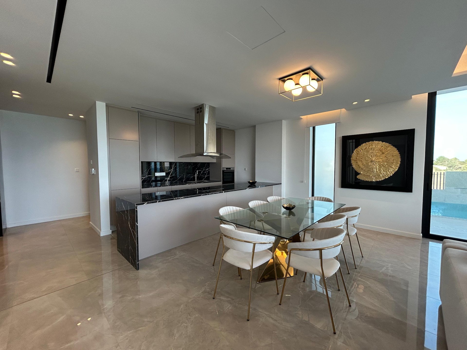 4 Bedroom  town house in Agia Thekla, Famagusta