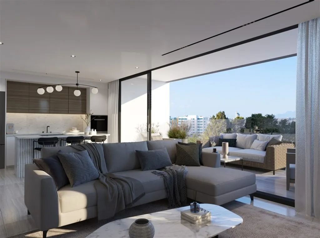 2 Bedroom  apartment in Latsia, Nicosia