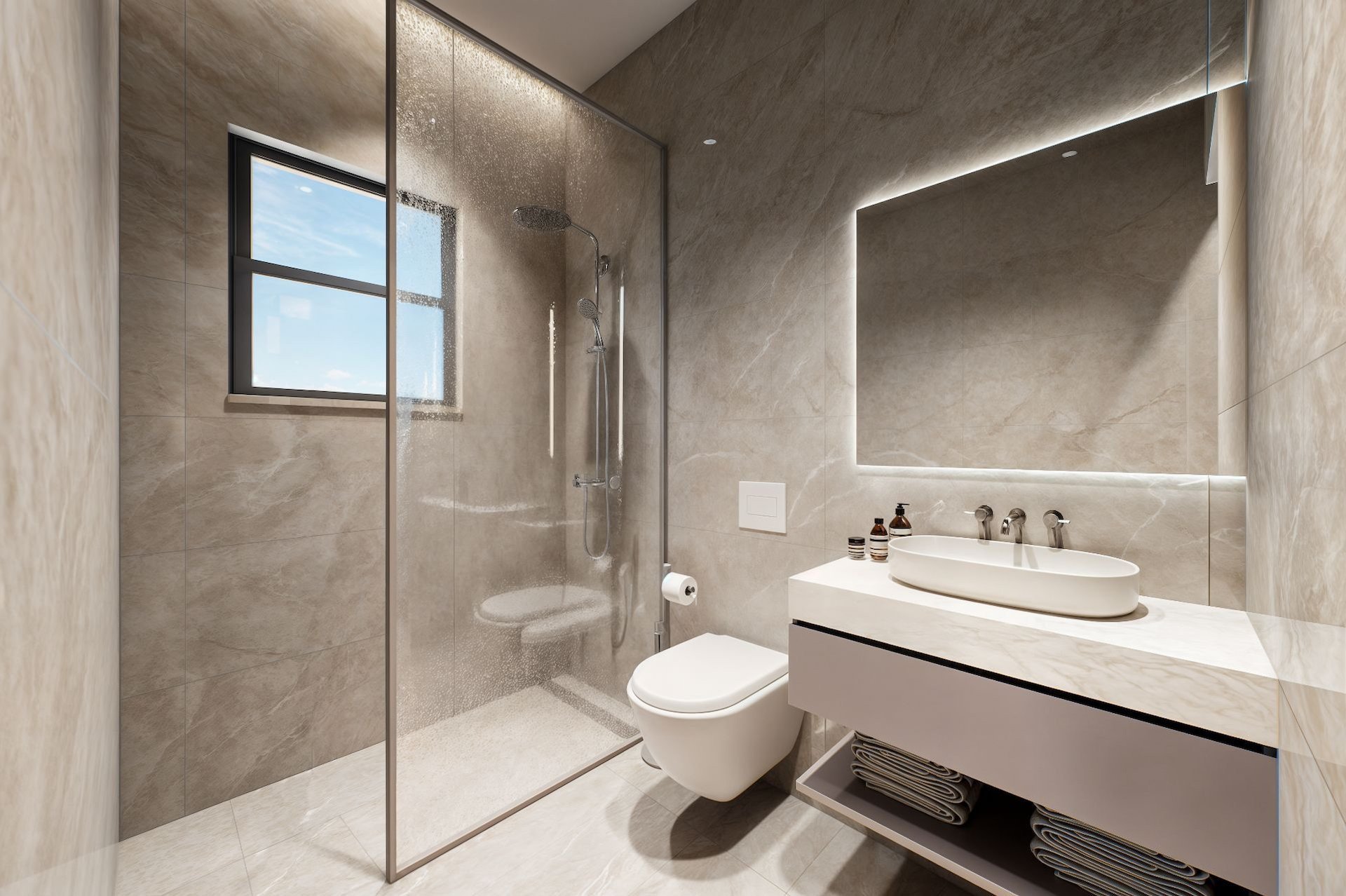 2 Bedroom  apartment in Universal, Paphos