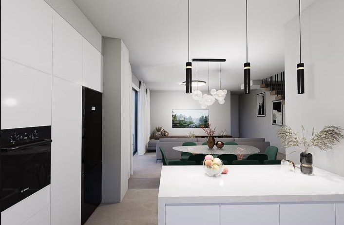 3 Bedroom  town house in Strovolos, Nicosia