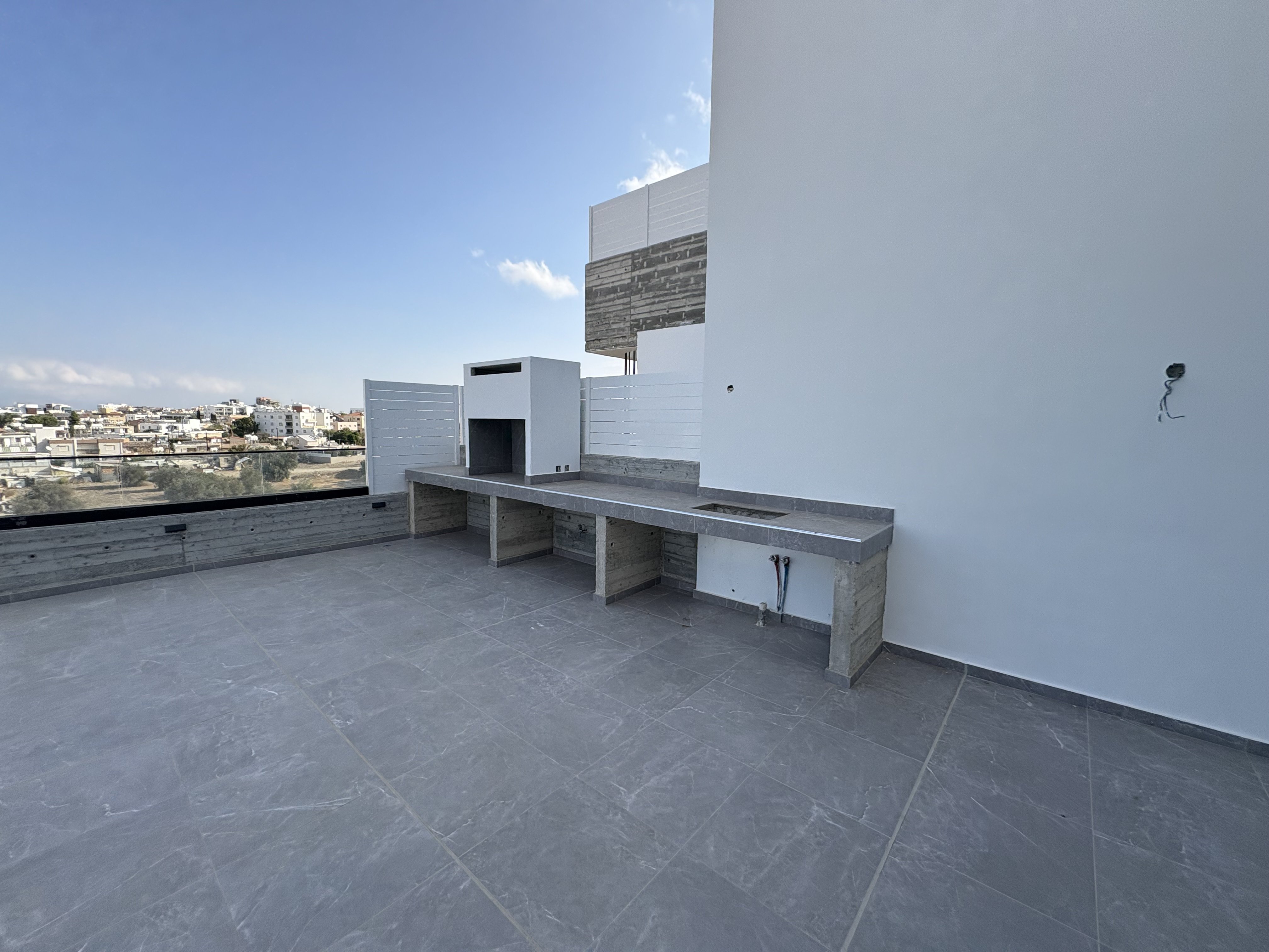 2 Bedroom  penthouse in Latsia, Nicosia